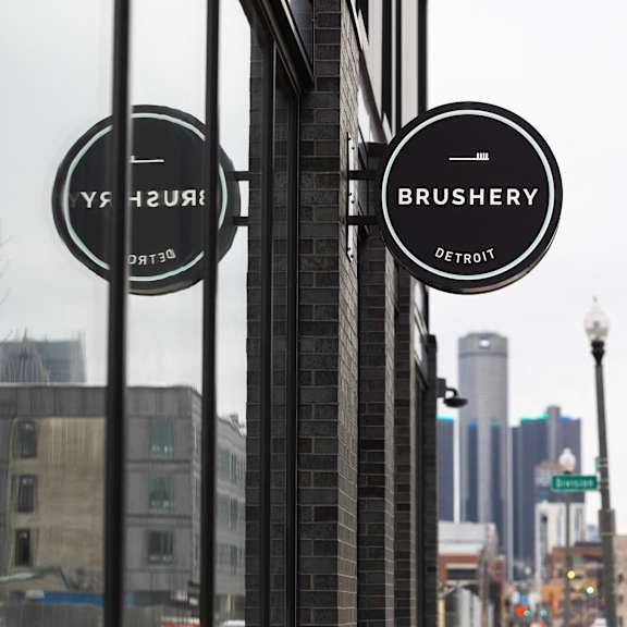 Brushery - Brush Park