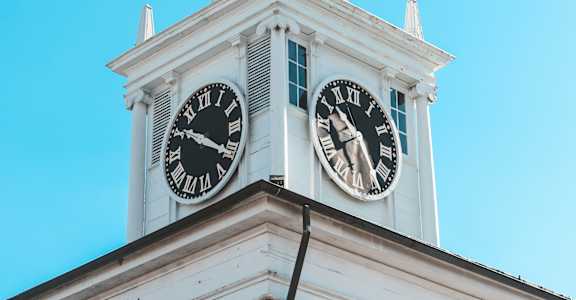 Historic Fayetteville, North Carolina