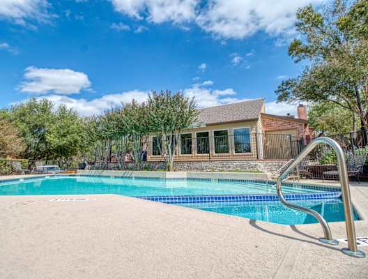 Shimmering Pool at Knoll Crest, San Antonio, TX, 78240