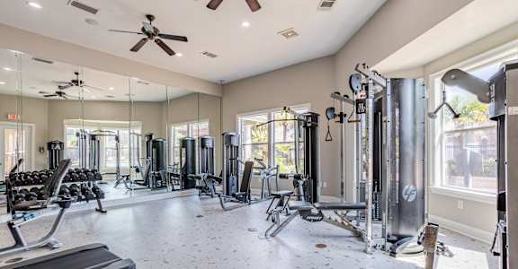 the gym at 1861 muleshoe road