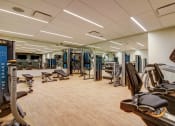 Thumbnail 7 of 33 - Gym at The Grand, Kansas City
