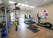 Thumbnail 6 of 49 - gym equipment and machines