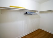 Thumbnail 25 of 49 - Master Bedroom - large walk in closet