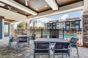 the enclave at homecoming terra vista patio