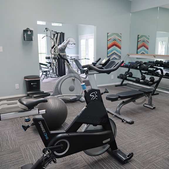 The Fort Apartments | Fitness Center