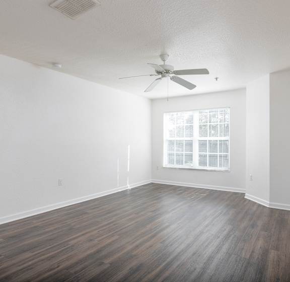 Open-Concept Layouts at Timber Trace Affordable Apartments in Titusville, FL