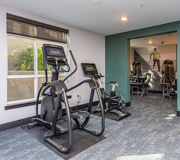 Fully Equipped Fitness at 128 on State in Kirkland, WA