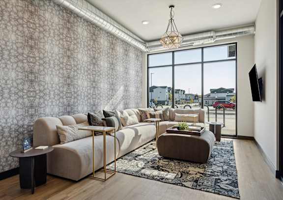 The Espen-Apartment Lobby