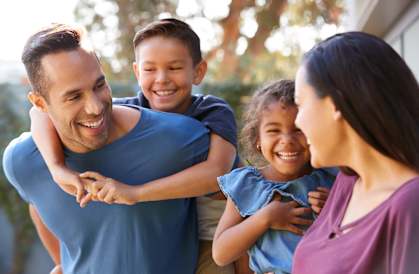 Family at Avilla Towne Center, Texas, 75407