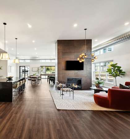 The Espen-Clubhouse