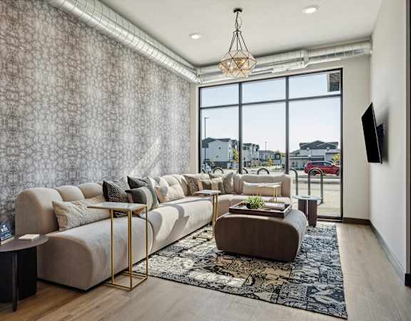 The Espen-Apartment Lobby