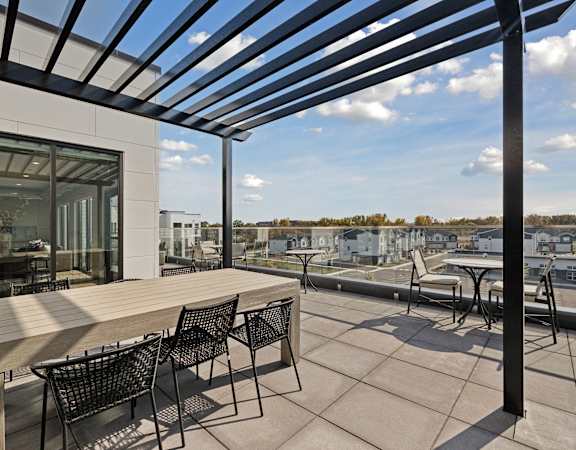 The Espen-Skydeck
