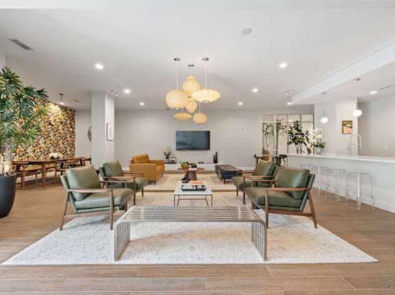 West Clubroom