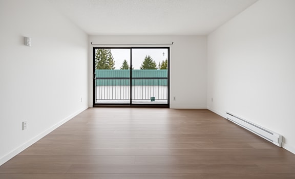 Empty Room at Bell Cove Apartments, Arizona, 85023