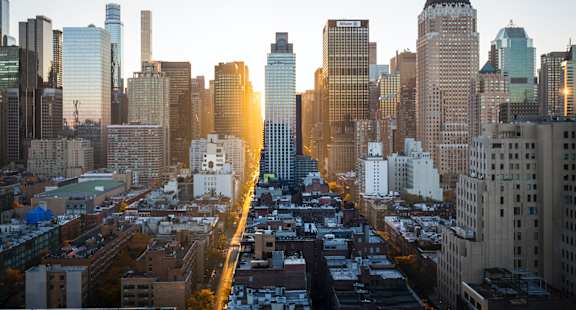 new york