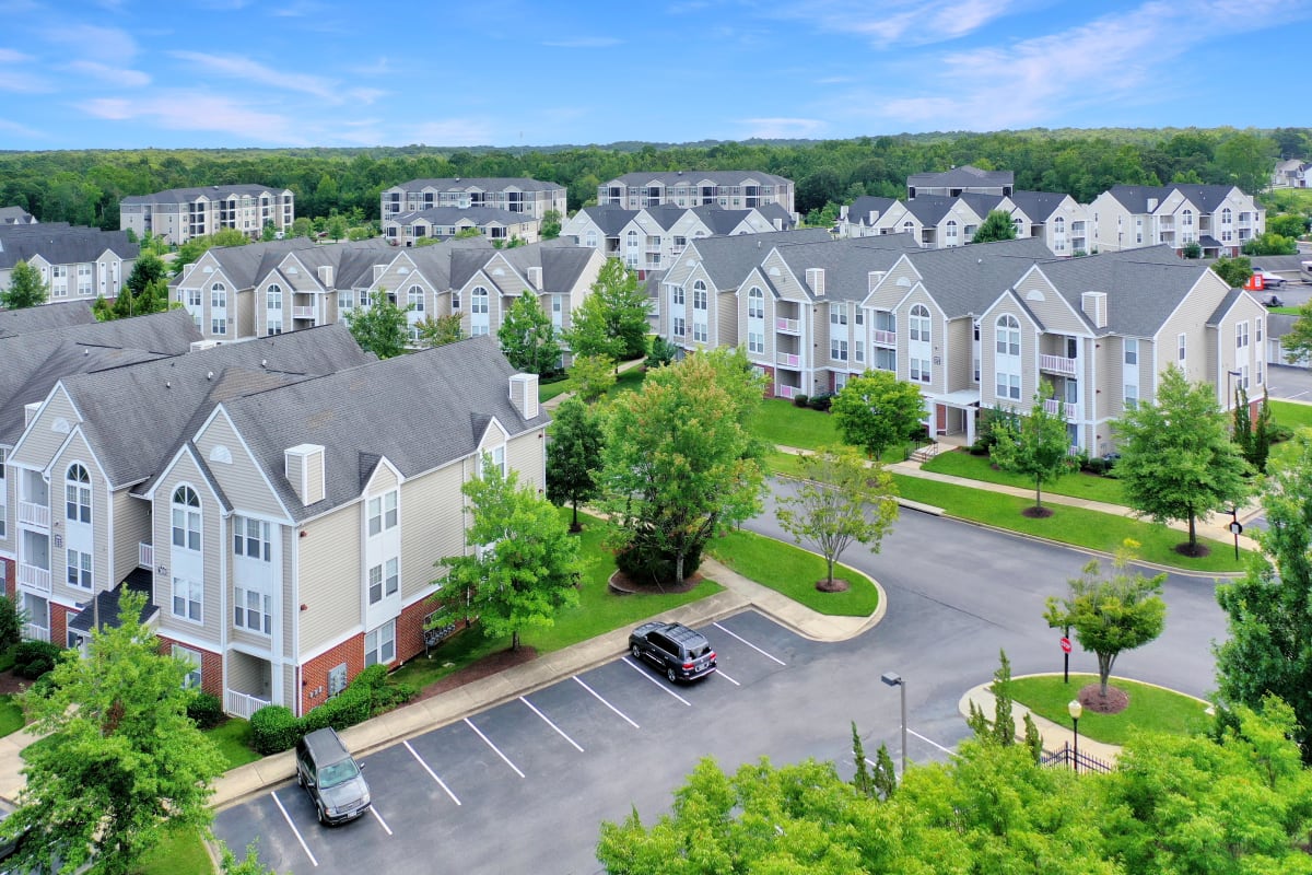 Abberly Crest Apartments