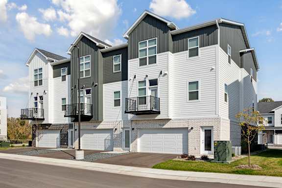 The Espen-Townhome Exterior