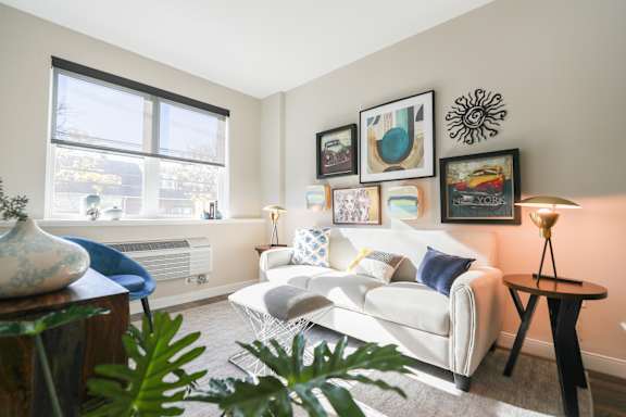 FULLY FURNISHED APARTMENTS at Walnut View Apartments, Allentown, Pennsylvania