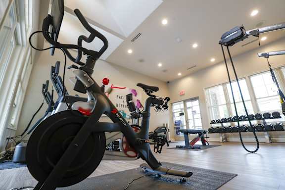 Peloton Bike