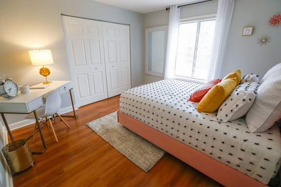 Large 2nd bedroom