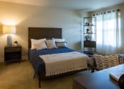 Thumbnail 10 of 11 - Bedroom at Quarry Apartments and Townhomes in DeWitt, Michigan
