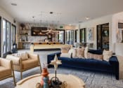 Thumbnail 9 of 11 - Resident clubhouse at Quarry Apartments and Townhomes in DeWitt, Michigan