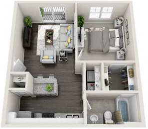  Floor Plan Ludlow