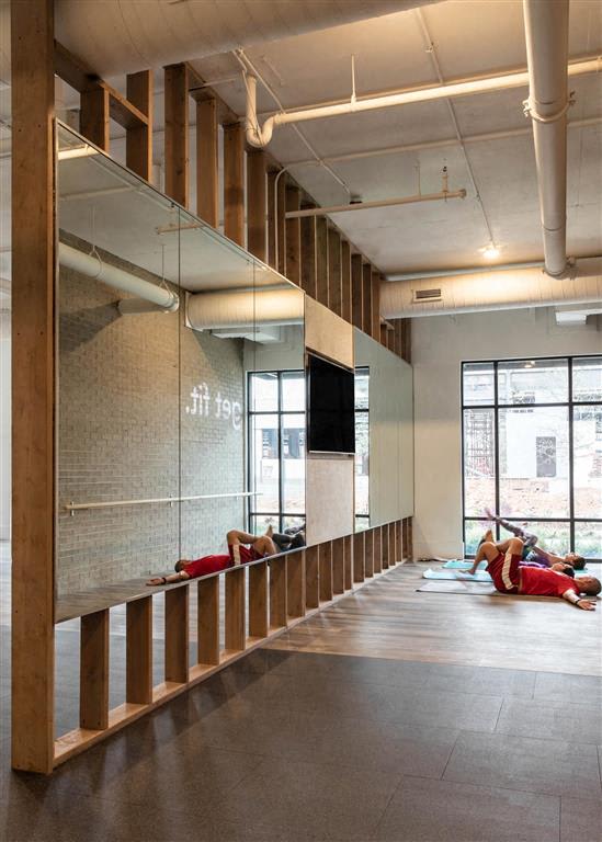 Yoga Studio