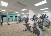 Thumbnail 8 of 39 - Fitness Room at The Equitable Building, Iowa