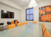 Thumbnail 12 of 39 - Leasing Office area at The Equitable Building, Des Moines, 50309