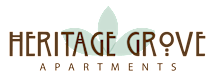 the logo for ethical growth apartments with a surfboard