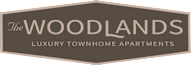 The image is a logo for Norland Trails Townhomes and Flats.