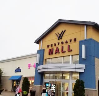 Nearby Westgate Mall at Chatham West Apartments in Brockton, MA