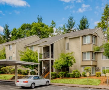 Willamette Falls Court Apartments Apartments in Oregon City OR