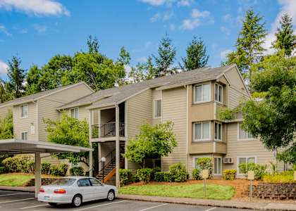 Welcome to Willamette Falls Court Apartments Oregon City
