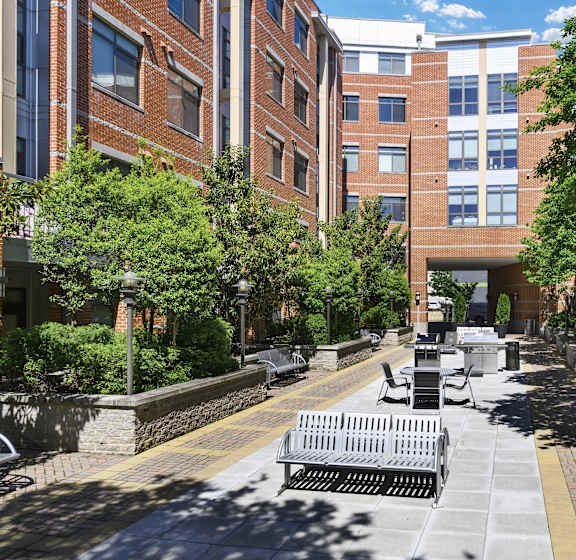 Crystal City Lofts Apartments