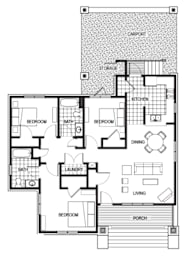  Floor Plan The Regional