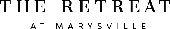 The text on the image reads "The Retreat at Marysville".