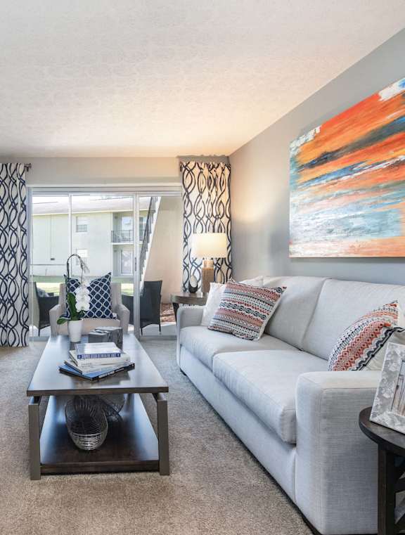 Ascott Place Family Room