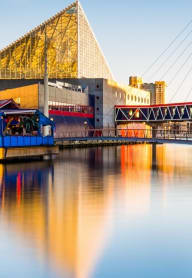 Downtown Baltimore at The Zenith, Baltimore, 21201