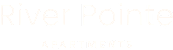 Property logo at River Pointe Apartments, California