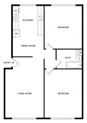 Floor Plan b60
