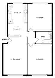  Floor Plan b60