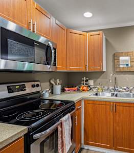 Building Exterior at Hubbard's Crossing, Kirkland, WA, 98034