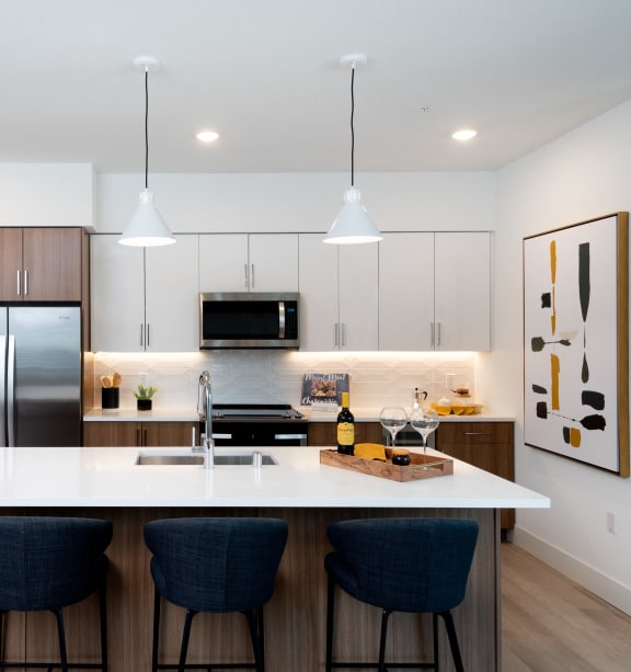 Luxury Apartments in Sacramento, CA The Eisley Home