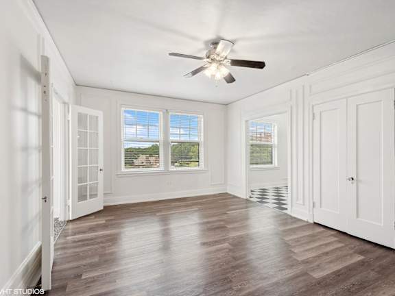 Ceiling Fan at CWE Apartments, St. Louis, 63108