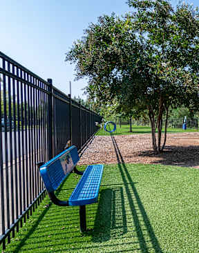 a home with a vegetable garden in the front yard  at Promenade at Newnan Crossing, Newnan, GA 30265