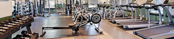 High Endurance Fitness Center at Wellington Grande Apartment Homes, Longview, TX, Texas