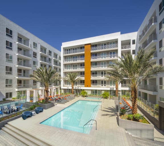 The Q De Soto Apartments in Woodland Hills, CA