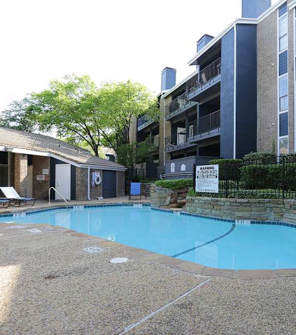 the building in which the apartment is located